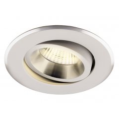 Oprawa wpuszczana oczko LED białe LUX H0085 MaxLight