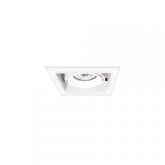 Oprawa wpuszczana oczko LP-2790 / 1RS WH frame Light Prestige