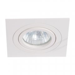 Oprawa wpuszczana oczko METIS LP-2780 / 1RS WH Light Prestige