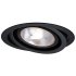 Oprawa wpuszczana oczko Nero LP-4424/1RS BK ruchome Light Prestige