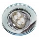 Oprawa wpuszczana oczko z paskiem LED SSU-23 CH/TR+WH 2263052 Candellux