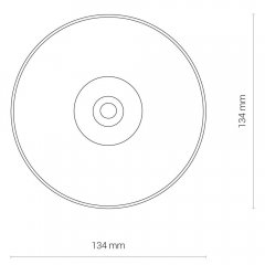 Oprawa natynkowa spot CL IOS LED 20W 4000K ANGLE 60 8743 Nowodvorski