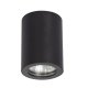 Oprawa natynkowa spot hermetyczna FARO LP-6510/1SM BK Light Prestige