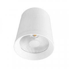 Oprawa natynkowa spot LED 15W ZOVO LP-32015 / 1SM WH Light Prestige