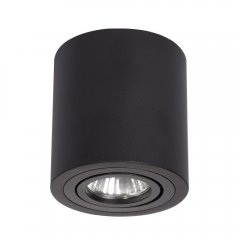 Oprawa natynkowa spot TULON LP-5441 / 1SM BK Light Prestige