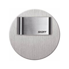 Oprawa schodowa LED SZLIF INOX 0,4W NW 4000K RUEDA mini Short SKOFF