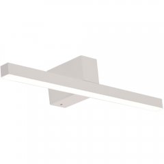 Kinkiet łazienkowy nad lustro LED 12W NEVADA LP-778 / 1W M WH Light Prestige