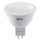 Żarówka LED 4W MR16 CW LD-SM4016-64 GTV