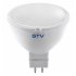 Żarówka LED 6W MR16 CW LD-SM6016-64 GTV