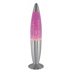 Dekoracyjna lampa stołowa GLITTER MINI 4117 Rabalux