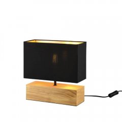 Lampa stołowa WOODY R50181080 RL