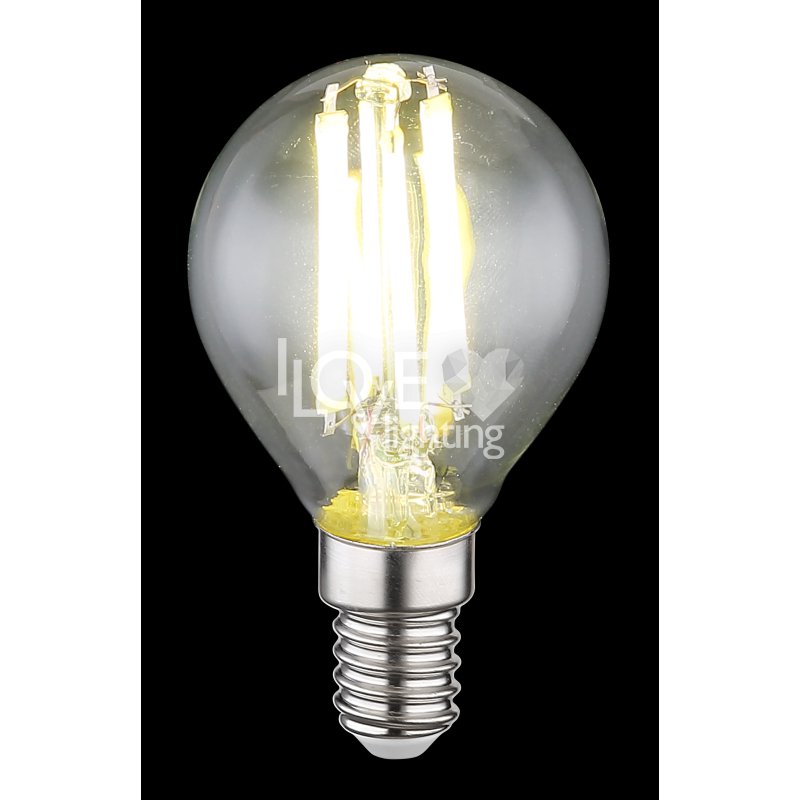 Żarówka E14 LED 6W 800lm 4000K NW LED BULB 10578CK Globo - ilove lighting z  Miłości do Światła