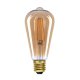 Żarówka LED 6W Amber E27 2200K 3S DIMM 757-ST64-3DM-AMB Italux