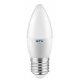 Żarówka LED świecowa 6W E27 NW C30 LD-SMNGC30C-60 GTV