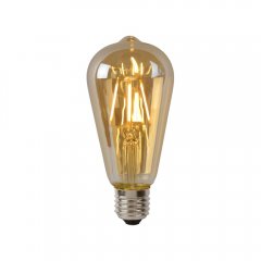 Żarówka ściemnialna retro LED E27 5W 500lm 2700K LED BULB 49068 / 05 / 62 Lucide