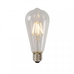 Żarówka ściemnialna ST64 LED E27 7W 2700K 1300lm BULB ST64 49089 / 07 / 60 Lucide