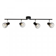 Lampa reflektor spot BLACKY 62132 / 06 Brilliant