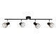 Lampa reflektor spot BLACKY 62132/06 Brilliant