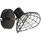 Lampa reflektor spot FELIX 8631/1 BL CO Elem