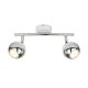 Lampa reflektor spot GASTER GU16016-2TU-WH Zuma Line