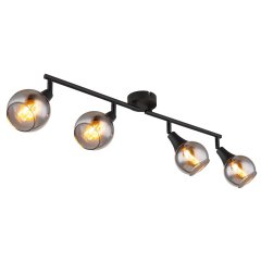 Lampa reflektor spot GLYPTAR 57904-4 Globo