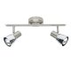 Lampa reflektor spot LAVA 39513/77 Brilliant