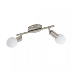 Lampa reflektor spot LED 2x3,5W VEDRA 1 96912 Eglo