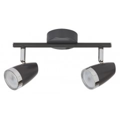 Lampa reflektor spot LED 2x4W KAREN 6513 Rabalux