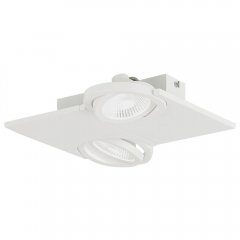 Lampa reflektor spot LED 2x5W BREA 39134 Eglo