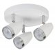 Lampa reflektor spot LED 3x4W KAREN 6668 Rabalux