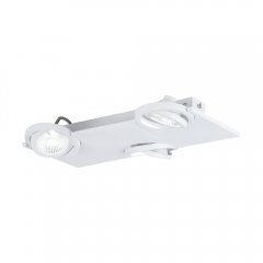 Lampa reflektor spot LED 3x5W BREA 39135 Eglo