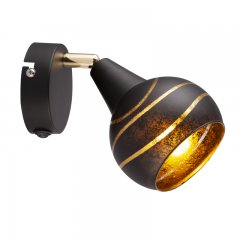 Lampa reflektor spot LOMMY 54005-1 Globo