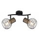 Lampa reflektor spot LUISE 54012-2S Globo