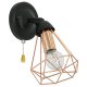 Lampa reflektor spot MALIBU 8414/1 BL CO Elem