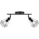 Lampa reflektor spot MALIBU 8414/2 BL Elem