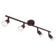 Lampa reflektor spot OLIWA 57382-4L Globo