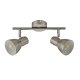 Lampa reflektor spot RIADO SPL-3422-2-SN Italux