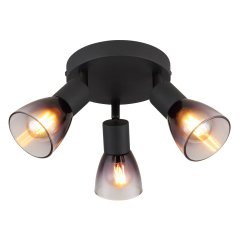 Lampa reflektor spot SATELLA 54312-3 Globo