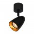 Lampa reflektor spot TINO SPL-36748-1R-BK-GD Italux